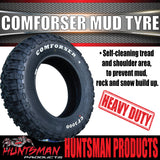 185R14 L/T 14" Mud Tyre 102/100Q Comforser CF3000 Off Road Light Truck 185 14
