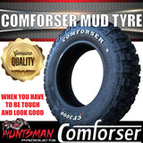 185R14 L/T 14" Mud Tyre 102/100Q Comforser CF3000 Off Road Light Truck 185 14
