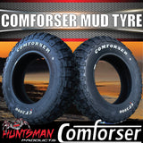 185R14 L/T 14" Mud Tyre 102/100Q Comforser CF3000 Off Road Light Truck 185 14