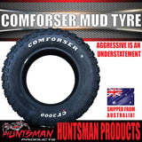 185R14 L/T 14" Mud Tyre 102/100Q Comforser CF3000 Off Road Light Truck 185 14