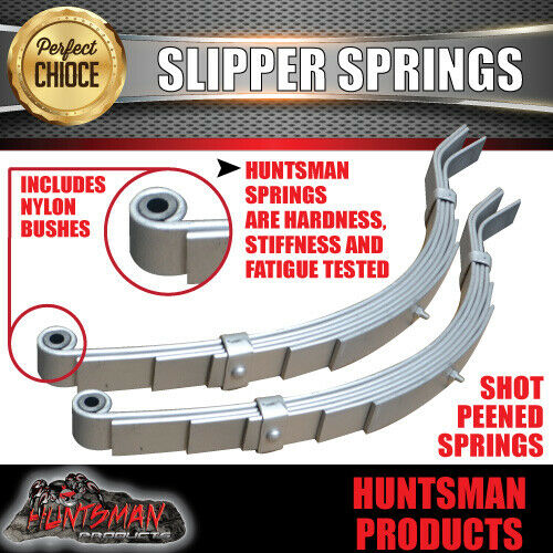 DIY 1000KG Boat Jetski Trailer Kit. Galvanised Axle Decromat slipper springs. Axles 63