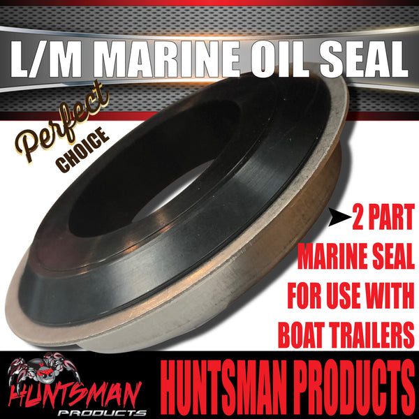 1 x Marine Oil Seal LM (Holden) for Trailer Hub Drum Disc Holden Bearings