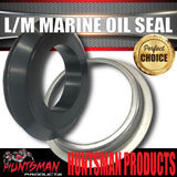 1 x Marine Oil Seal LM (Holden) for For Trailer Hub Drum Disc Holden Bearings