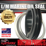 1 x Marine Oil Seal LM (Holden) for Trailer Hub Drum Disc Holden Bearings