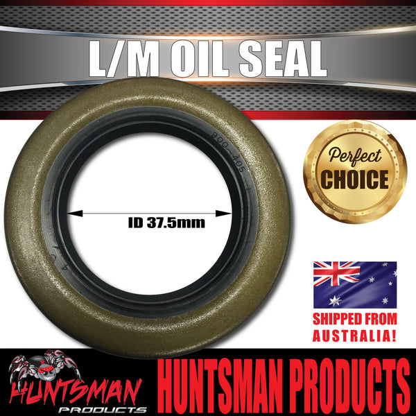 1 x Oil Seal LM (Holden) for Trailer Hub Drum Disc Holden Bearings
