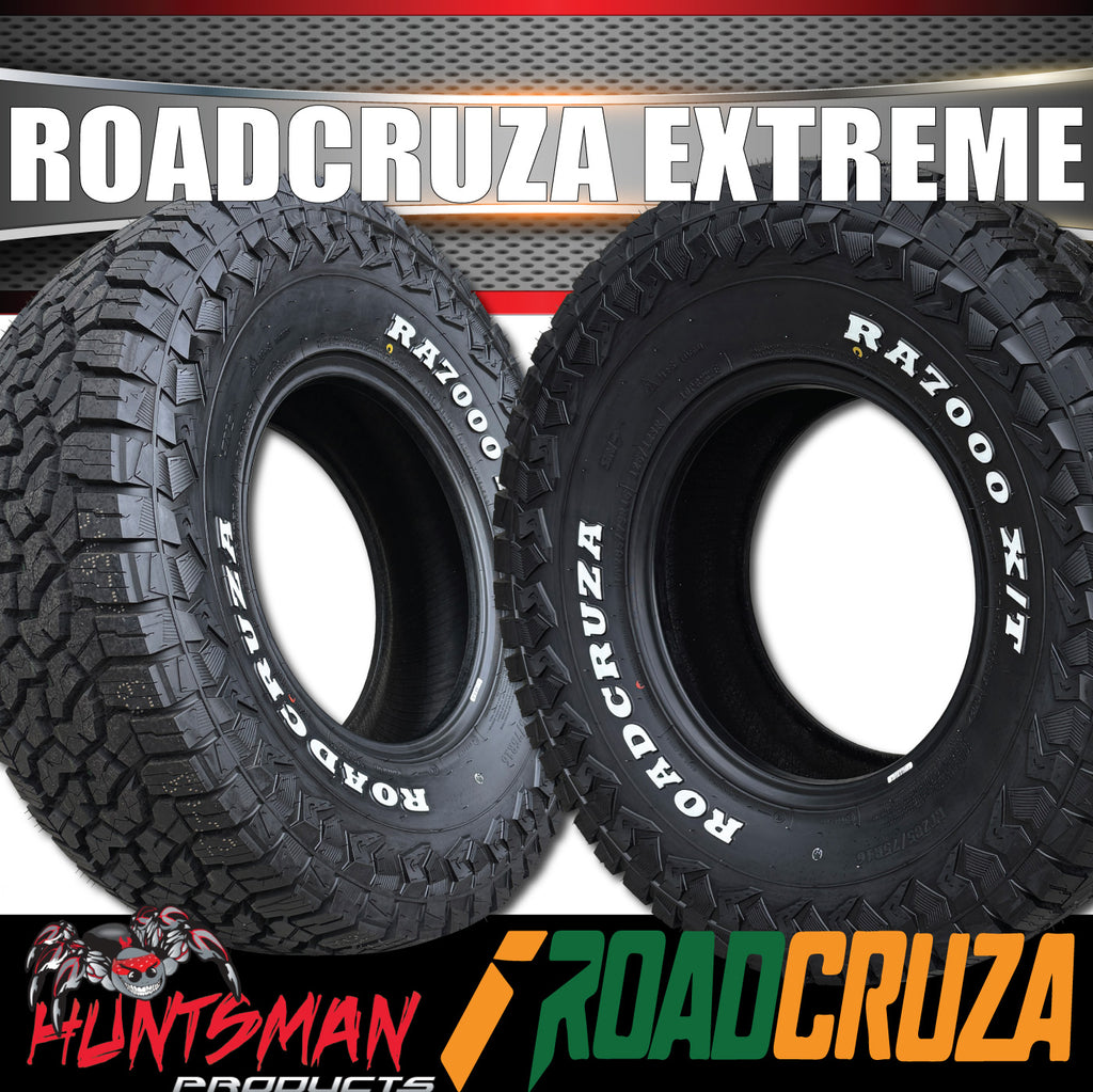 245/70R16 L/T Roadcruza RA7000 X/T Tyre Extreme Terrain 118/115S. 245 70 16