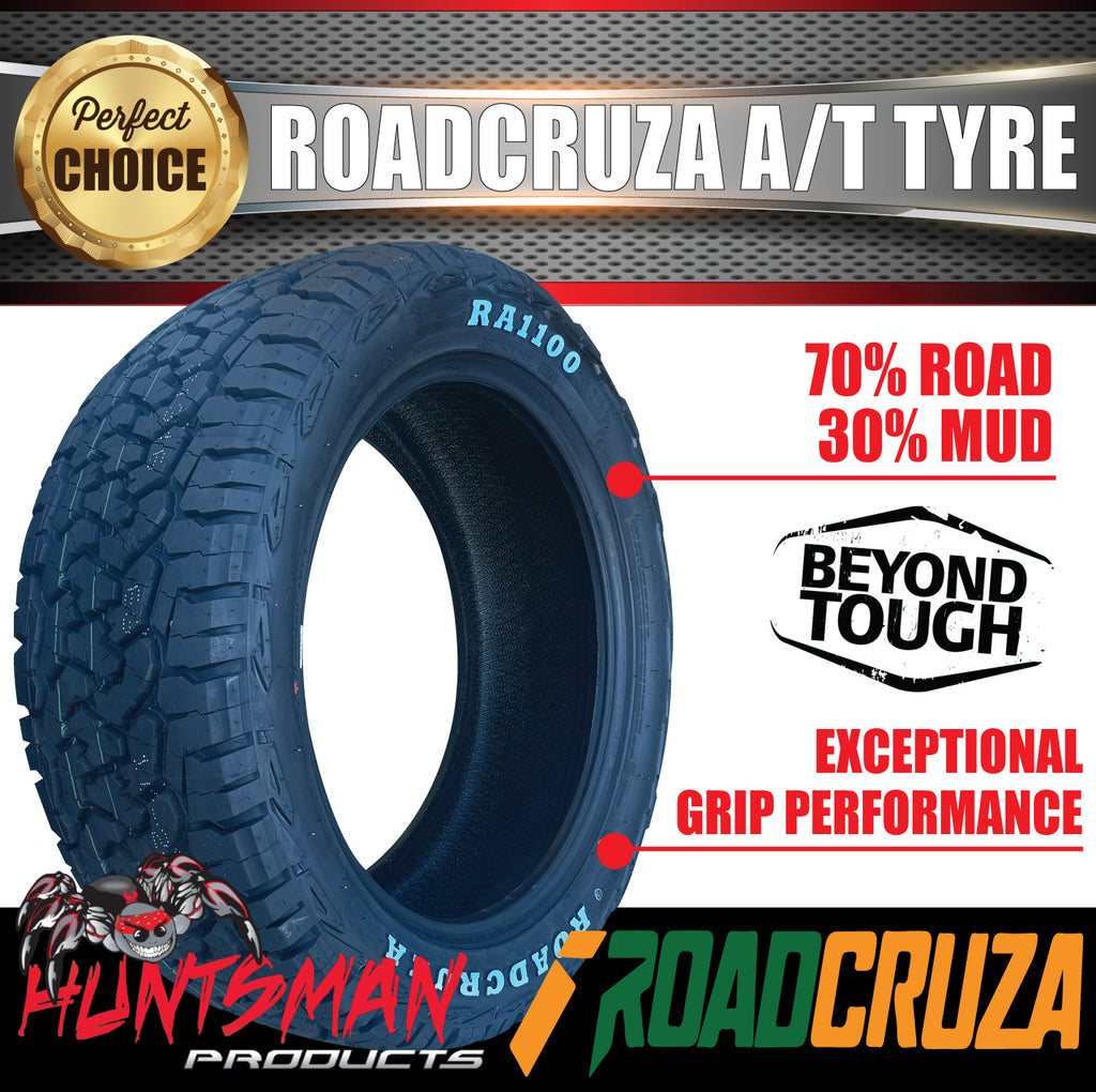 275/65R20 LT 126/123S Roadcruza RA1100 ALL TERRAIN TYRE. 275 65 20