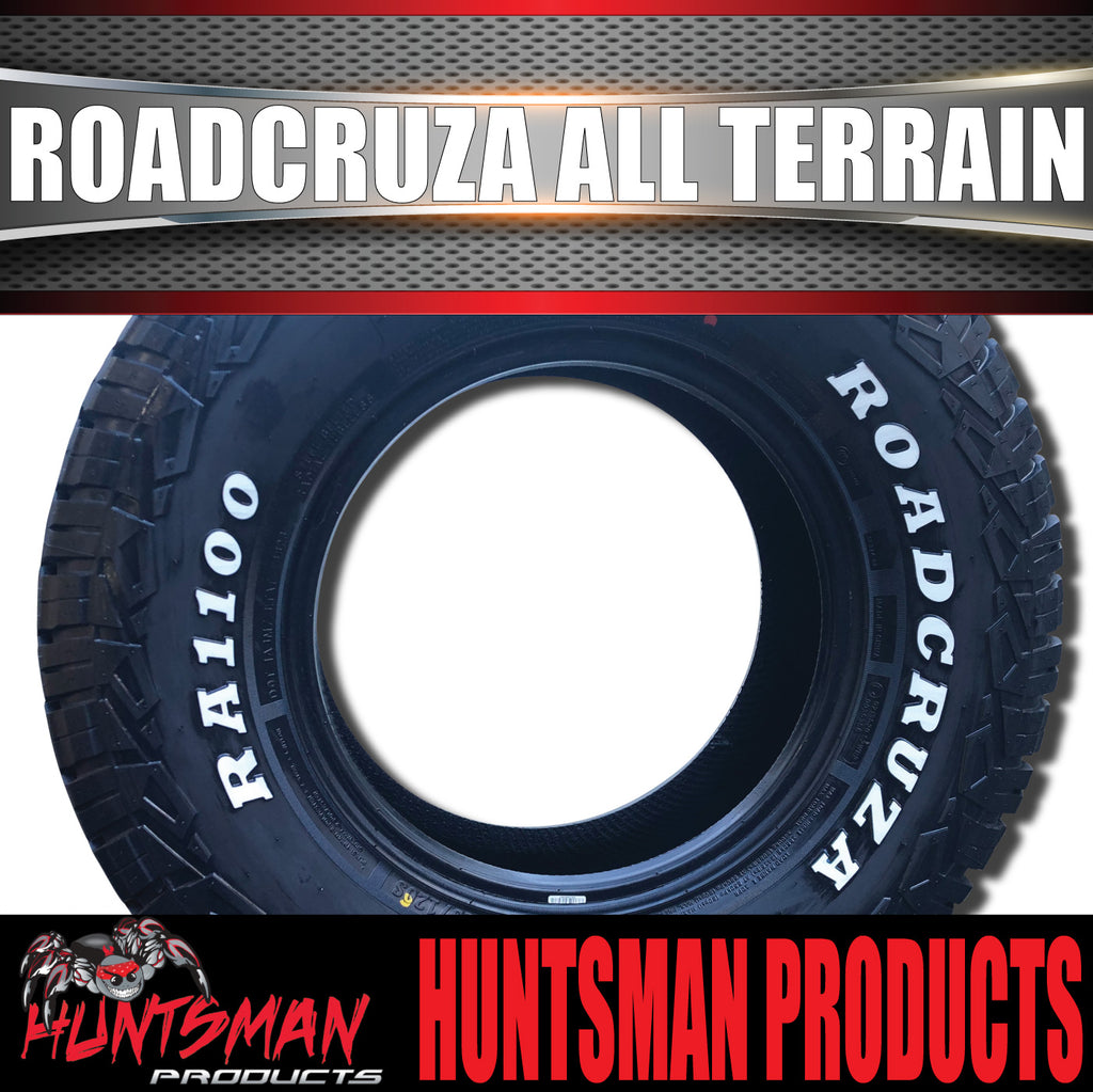 195R15C 106/104R Roadcruza RA1100 All Terrain Tyre. 195 15