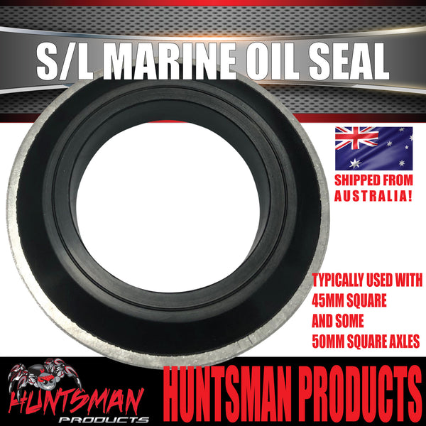 1 x Marine Oil Seal SL Slimline (Ford) for Boat Trailer Hub Disc Ford Bearings