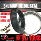 1 x Marine Oil Seal SL Slimline (Ford) for Boat Trailer Hub Disc Ford Bearings