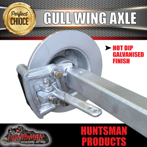 2000Kg Galvanised 12