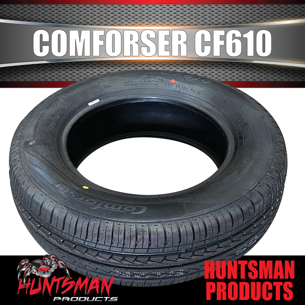 175/70R13 Comforser CF610 Tyre 82H. 175 70 13