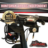 2800KG Tandem Off road Air Bag Independent Suspension