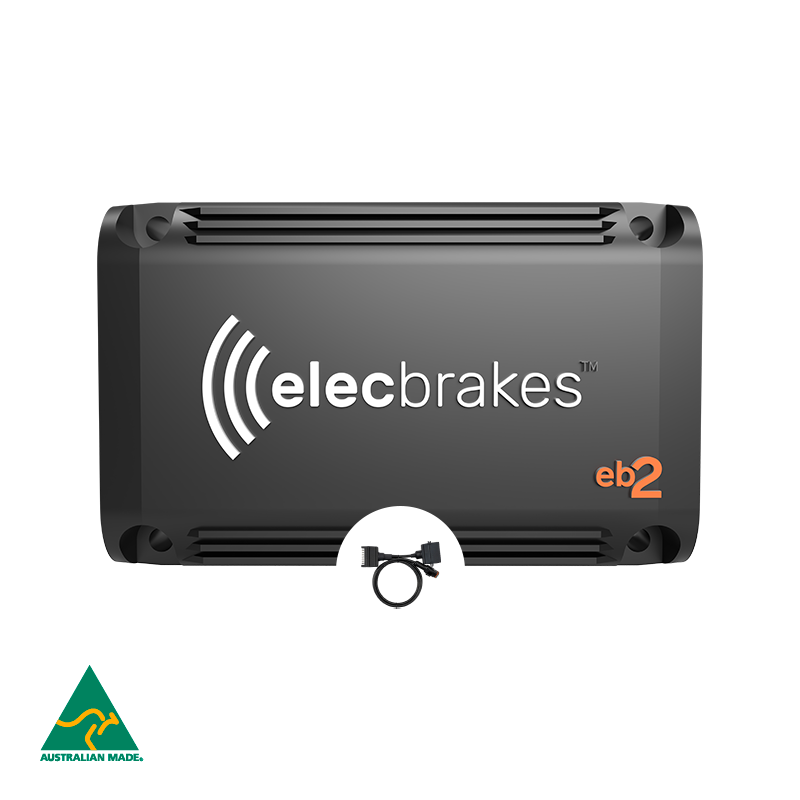 Elecbrakes Bluetooth Electric Brake Controller