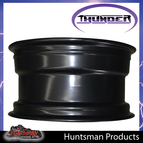 16x8 5 Stud Jeep Thunder Rim 5/127 PCD, -25 Offset