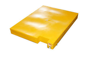 80 LITRE SLIMLINE DIESEL TANK.  DPRV80S