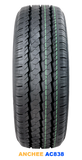 215/70R16C Anchee AC838 New Tyre 108/106R 215 70 16