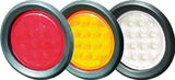 Roadvision Stop Tail Circular LED 4" Rear Light