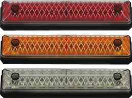 Roadvision Stop Tail LED Strip Light