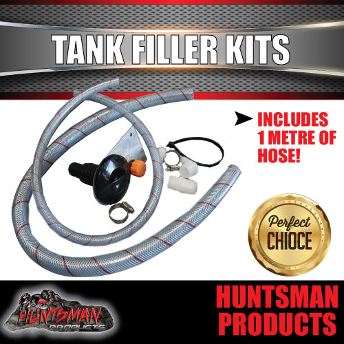 Filler Tube Fit Kit for Water - RVFTFKW