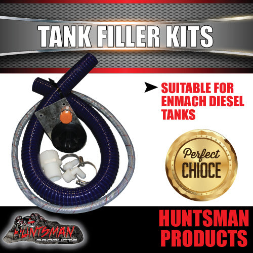 Filler Tube Fit Kit for Diesel- RVFTFKD