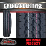 7:00R16 L/T GREENLANDER 12PLY 115/110N tyre. 7.00 16