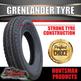 7:00R16 L/T GREENLANDER 12PLY 115/110N tyre. 7.00 16