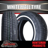 175/70R13 Whitewall Vitour Galaxy Tyres 18mm Line  82T White Wall 175 70 13