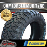 285/60R18L/T Comforser CF3000 MUD TYRE 122/119Q. 285 60 18