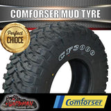 245/65R17 L/T 117/114Q Comforser CF3000 MUD TYRE. 245 65 17