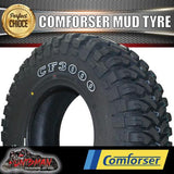 245/65R17 L/T 117/114Q Comforser CF3000 MUD TYRE. 245 65 17