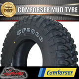 205/70R15 L/T Comforser CF3000 MUD TYRE 96/93Q. 205 70 15