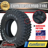 245/70R16 L/T 118/115Q Comforser CF3000 MUD TYRE. 245 70 16