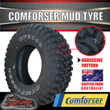 205/70R15 L/T Comforser CF3000 MUD TYRE 96/93Q. 205 70 15