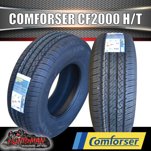 265/70R16 Comforser CF2000 H/T 4WD Tyre 112H. 265 70 16