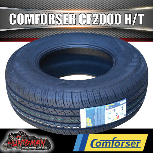 235/60R17 Comforser CF2000 H/T 4wd SUV Tyre High Load 106H XL. 235 60 17