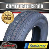 195/65R16C Comforser CF300 Commercial Light Truck Tyre. 195 65 16