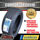 195/70R14 Comforser CF510 Tyre 91H. 195 70 14