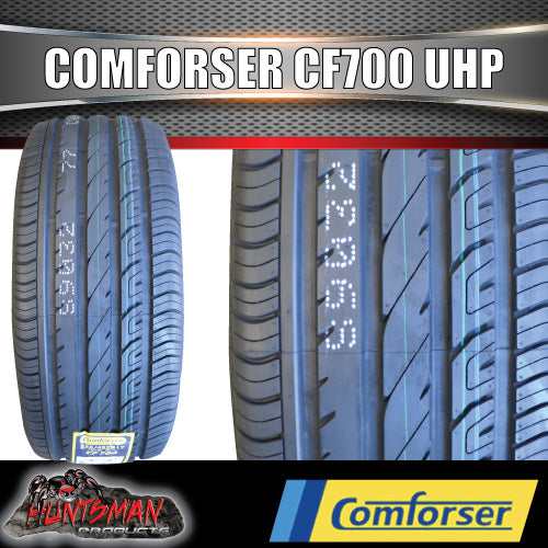 235/35ZR19 Comforser CF700 UHP Tyre 91W XL. 235 35 19