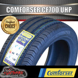 245/35R20 Comforser CF700 UHP Tyre 95W XL. 245 35 20