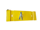 35 LITRE SLIMLINE DIESEL HEADBOARD TANK & MOUNT KIT