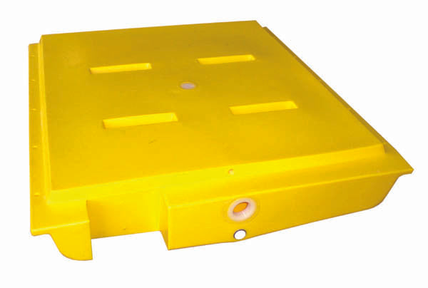 125 LITRE UNDERBODY DIESEL TANK.  DPRV125