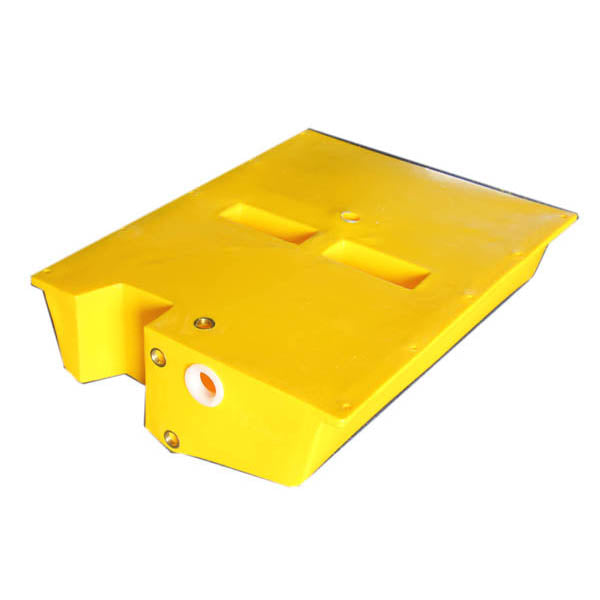 70 LITRE UNDERBODY DIESEL TANK.  DPRV70