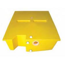 70 LITRE UNDERBODY DIESEL TANK.  DPRV70