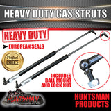 585mm x 500 newton gas struts. European seals