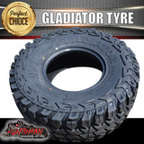 33X12.5R20 L/T 119Q 12 Ply Gladiator X-Comp Off Road Mud Tyre. 33 12.5 20