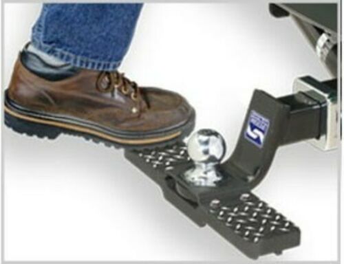 Hayman Reese Hitch Step For Tow Bars. Rated 120Kg