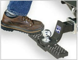 Hayman Reese Hitch Step For Tow Bars. Rated 120Kg