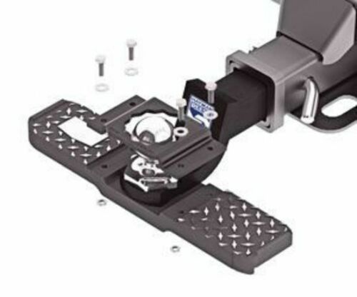 Hayman Reese Hitch Step For Tow Bars. Rated 120Kg