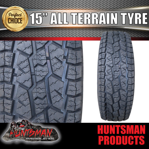 31x10.5R15 LT 109S Longway A/T tyre. 31 10.5 15